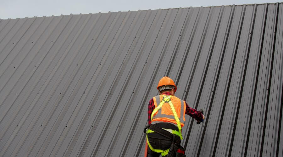 Professional residential roofers in Sargents, CO